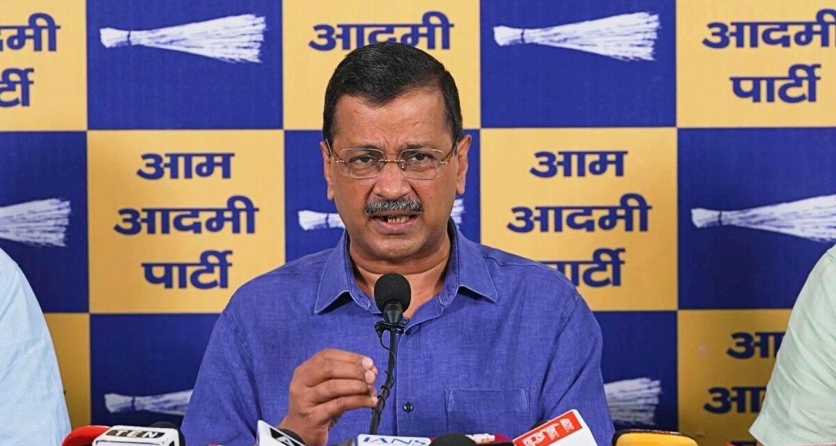 '100 लोगों के साथ कल PM आवास जाऊंगा', E20 पर केजरीवाल का मार्च का ऐलान