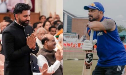 टीम के साथी से बिछड़कर टूटे रोहित शर्मा! बयां किया दर्द