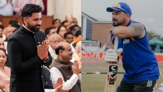 टीम के साथी से बिछड़कर टूटे रोहित शर्मा! बयां किया दर्द