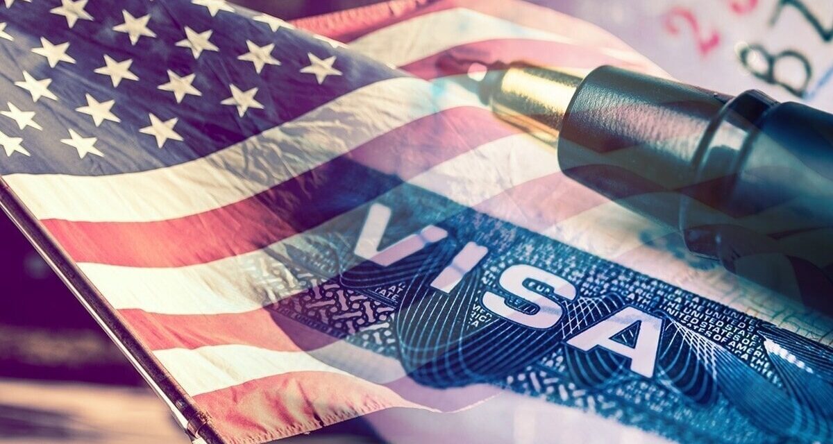 H-1B, L-1 वीजा वालों को झटका! रिन्यूअल पर भी पैसा वसूलेगा US