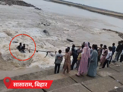 यूपी-झारखंड में बारिश-बिजली गिरने से 17 मौतें:हिमाचल-उत्तराखंड में कई जगह लैंडस्लाइड, 300 सड़कें बंद; केरल में 4 दिन में 25 लोगों की जान गई