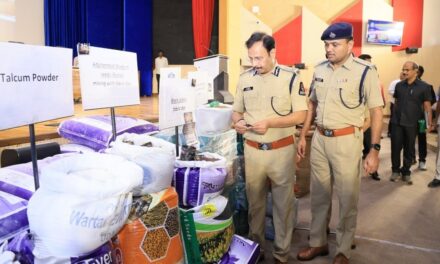 हैदराबाद में नकली मसालों का सबसे बड़ा भंडाफोड़, 3 आरोपी गिरफ्तार