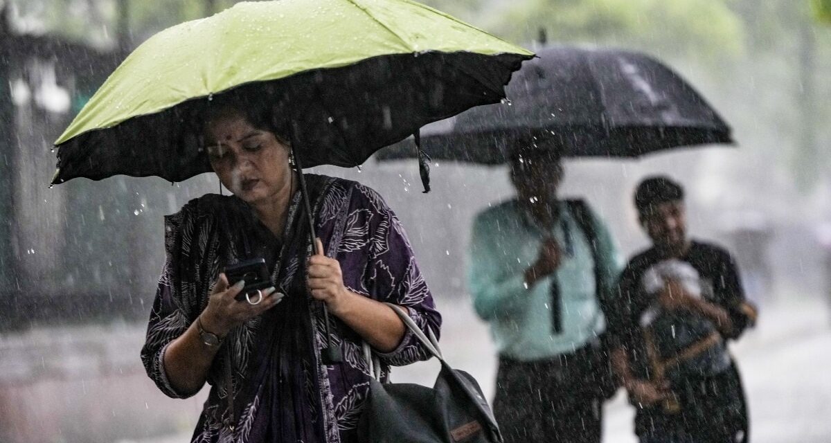 7 अगस्त का मौसम: MP के इन जिलों में भारी बारिश का अलर्ट, IMD की चेतावनी