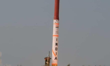 भारत ने अग्नि-4 मिसाइल का सफल परीक्षण किया:डिजिटल कंट्रोल सिस्टम से लैस, 4000km की रेंज तक निशाना लगा सकती है