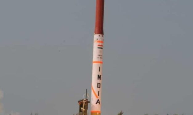 भारत ने अग्नि-4 मिसाइल का सफल परीक्षण किया:डिजिटल कंट्रोल सिस्टम से लैस, 4000km की रेंज तक निशाना लगा सकती है