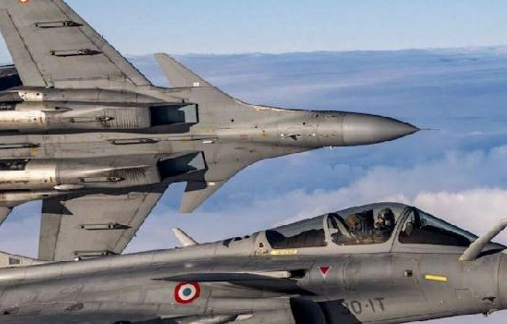 114 राफेल फाइटर जेट के लिए फ्रांस ने प्रस्ताव सौंपा:भारत में ही बनाने और स्वदेशी कलपुर्जे लगाने का ऑफर, यही हमारी मांग थी