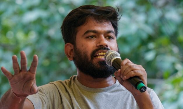 रांची के छात्र आंदोलन को लेकर दिपके का प्लान क्या है?