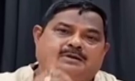BJP विधायक Gyan Tiwari ने दामाद के लिए मांगी फांसी