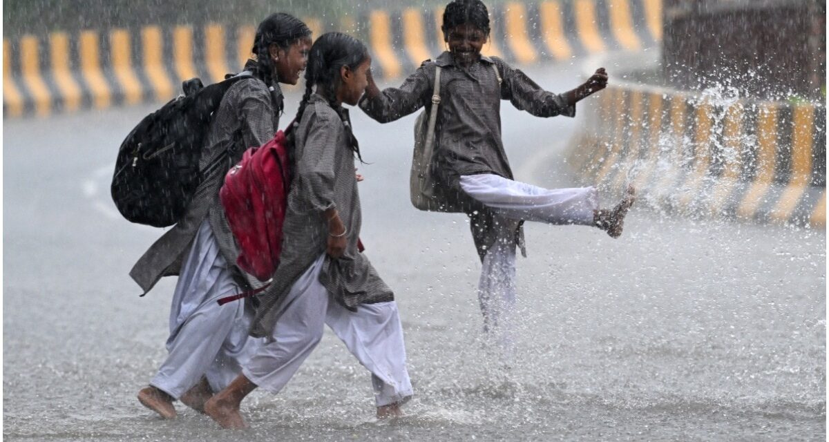 8 अगस्त को यूपी के इन 28 जिलों के लिए IMD की बड़ी चेतावनी, जानें अपने जिले का हाल