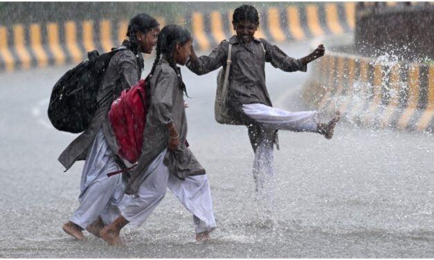 8 अगस्त को यूपी के इन 28 जिलों के लिए IMD की बड़ी चेतावनी, जानें अपने जिले का हाल