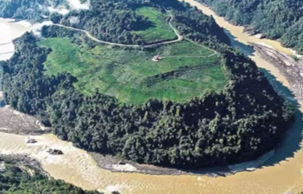 अरुणाचल की 27 जगहों को मैप पर अलग से दिखाया:राज्य से सलाह के बाद फैसला; चीन ने कई बार भारतीय सीमा वाले इलाकों के नाम बदले