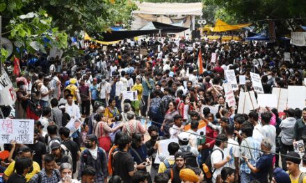दिल्ली हाईकोर्ट बोला-मंतर पर प्रदर्शन नहीं होने चाहिए:बेवजह शहर को बंधक क्यों बनाया जाए; कॉकरोच जनता पार्टी बोली