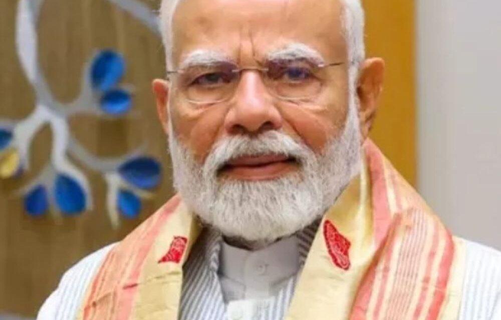 मोदी आज IIT दिल्ली के कार्यक्रम में शामिल होंगे:3000 छात्रों को संबोधित करेंगे, एआई बेस्ड परम प्रज्ञा सुपरकंप्यूटर का भी उद्घाटन करेंगे