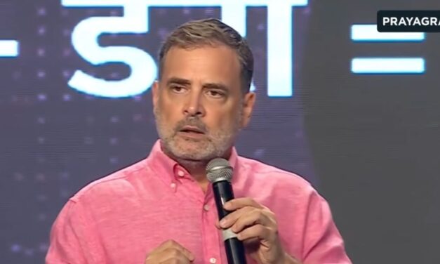 'सर्टिफिकेट आपको रोजगार नहीं दे सकता', प्रयागराज में छात्रों से बोले राहुल