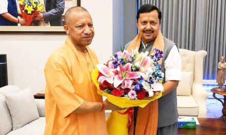 पीएम मोदी और नितिन नवीन से मिले CM योगी, यूपी चुनाव पर मंथन तेज