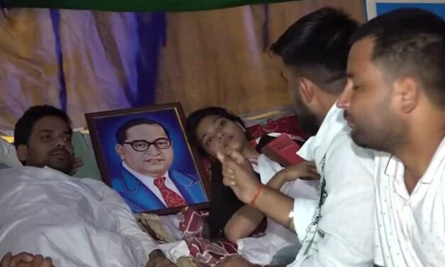 झारखंड छात्र आंदोलन में CJP की एंट्री… रांची में प्रदर्शन स्थल पहुंचे