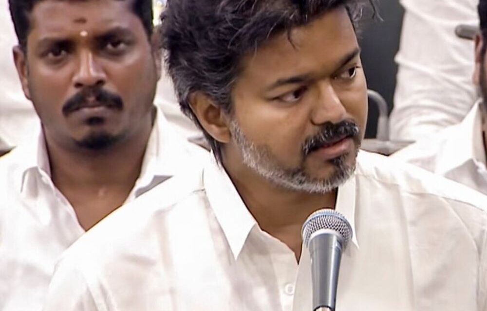 तमिलनाडु के 21 सांसदों ने परिसीमन का विरोध किया:बैठक में नहीं पहुंचे DMK और AIADMK सांसद; अकाली दल ने सरकार को समर्थन दिया