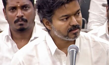 तमिलनाडु के 21 सांसदों ने परिसीमन का विरोध किया:बैठक में नहीं पहुंचे DMK और AIADMK सांसद; अकाली दल ने सरकार को समर्थन दिया