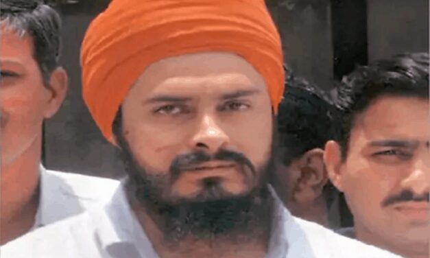 बेअंत सिंह के हत्यारे के लिए मान ने मांगी पैरोल:CM ने राज्यपाल कटारिया को लिखा पत्र; कहा