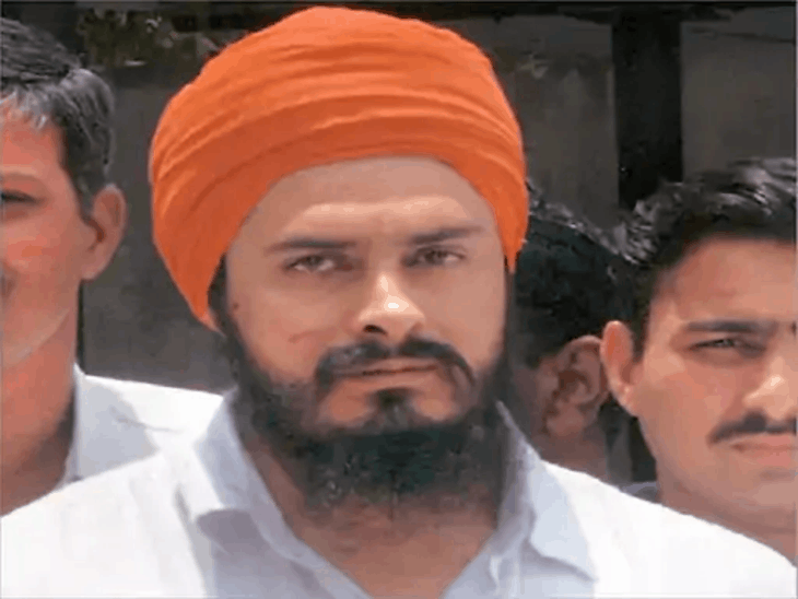 बेअंत सिंह के हत्यारे के लिए मान ने मांगी पैरोल:CM ने राज्यपाल कटारिया को लिखा पत्र; कहा