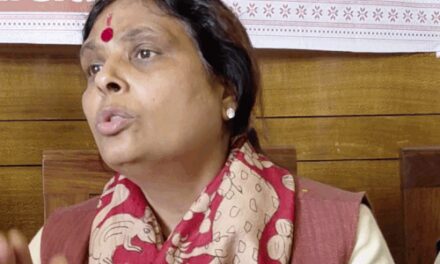 हरियाणा BJP अध्यक्ष का दावा-CJP प्रोटेस्ट में आतंकी भी शामिल:बोलीं