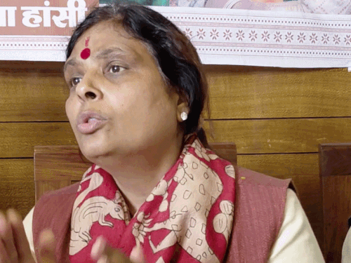 हरियाणा BJP अध्यक्ष का दावा-CJP प्रोटेस्ट में आतंकी भी शामिल:बोलीं