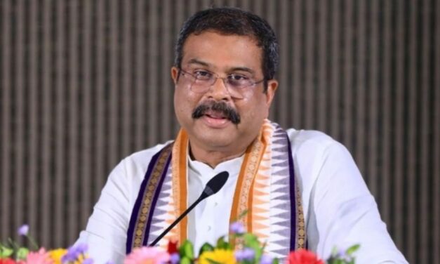 धर्मेंद्र प्रधान बोले