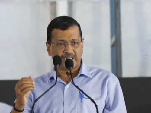 केजरीवाल बोले