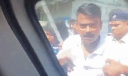 ममता बोलीं-बड़े पत्थर फेंके गए:पुलिस के सामने लोगों ने हमला किया, खिड़की खुली होती तो सिर चकनाचूर हो जाता