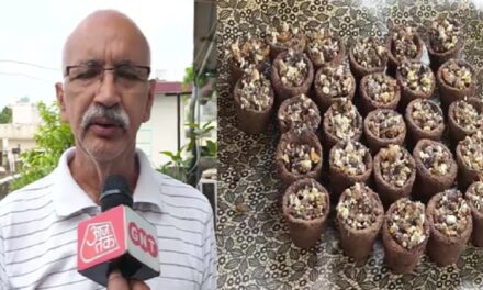 जिस गोबर को लोग समझते हैं बेकार, उसी से लाखों रुपए महीने कमा रहा किसान
