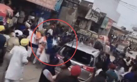Y+ कैटेगरी की सुरक्षा, फिर भी पिटे मंड:लुधियाना में बोले