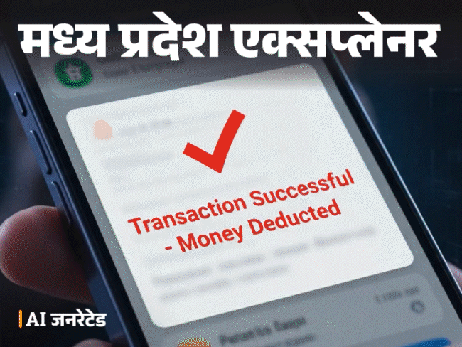 डिलीट किए शॉपिंग ऐप से खाली हो रहे खाते:बिना OTP स्कैम का यह कौन-सा तरीका है? 4 उपायों से बचा जा सकता है…