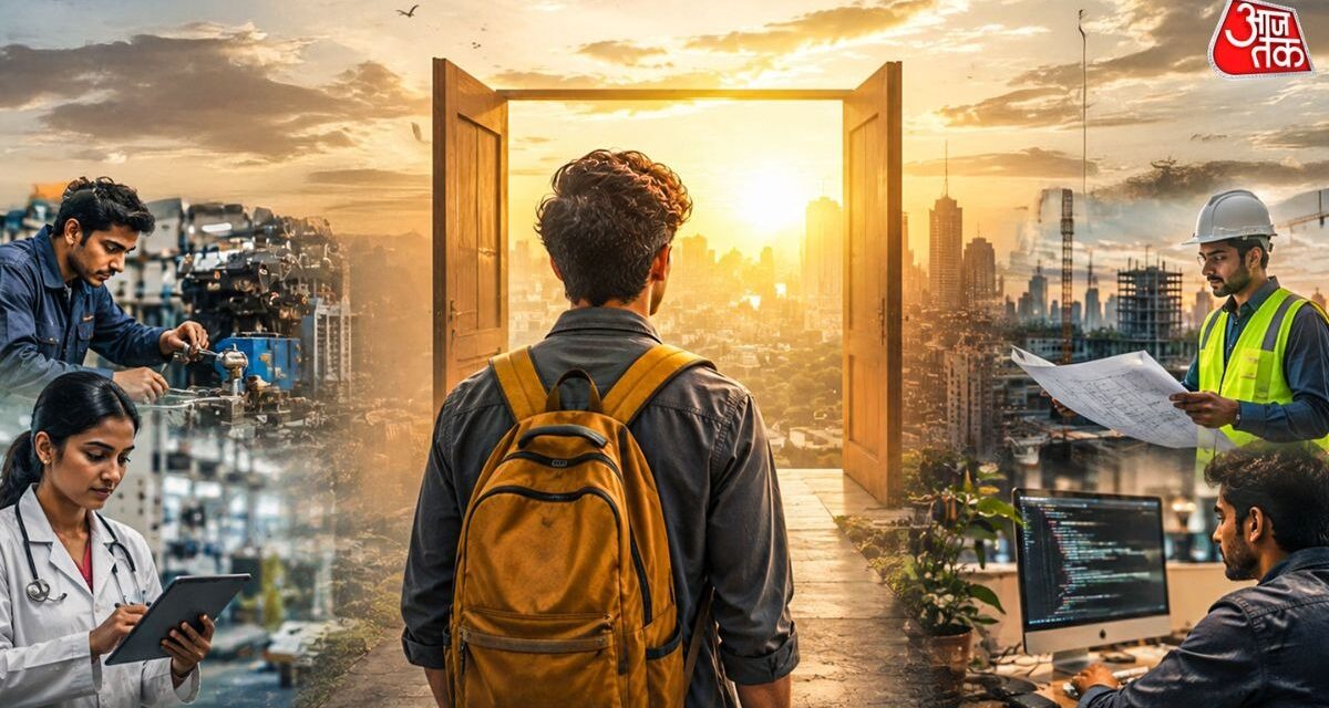 Gen Z के लिए बंपर नौकरियां, लेकिन जा किस सेक्टर में रहे हैं?