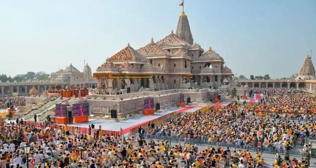 राम मंदिर CEO की रेस में अब रह जाएंगे बस 3 नाम, 16 उम्मीदवारों से हुआ वन टू वन इंटरव्यू