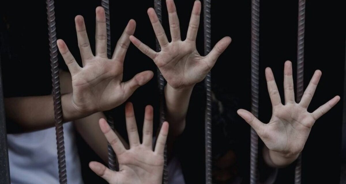 दिल्ली पुलिस ने किया मानव तस्करी गैंग का भंडाफोड़, 10 नाबालिग बरामद