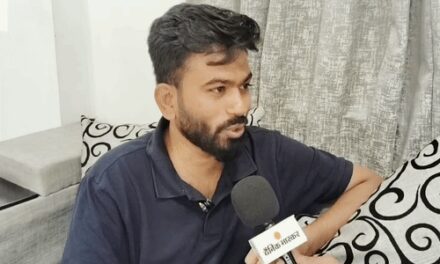 दीपके बोले-वोटर सरकार चुनता था, अब सरकार वोटर चुनती है:CJP को सियासी पार्टी नहीं बनाएंगे, पार्टी बनी तो आसानी से तोड़ दी जाएगी