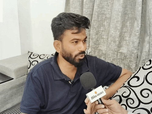 दीपके बोले-वोटर सरकार चुनता था, अब सरकार वोटर चुनती है:CJP को सियासी पार्टी नहीं बनाएंगे, पार्टी बनी तो आसानी से तोड़ दी जाएगी