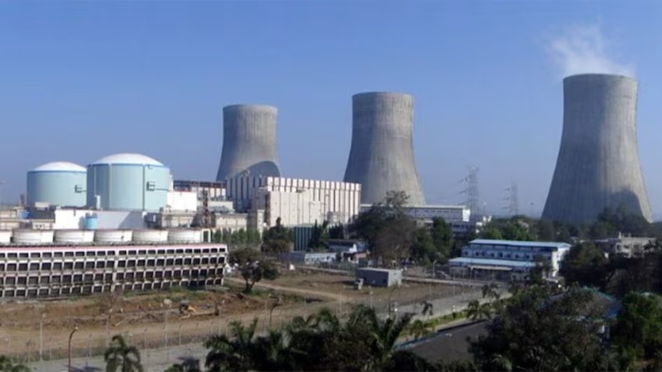 केंद्र सरकार ने पिछले 5 साल में 6 परमाणु परियोजनाओं के लिए मंजूर किए 13,355 करोड़