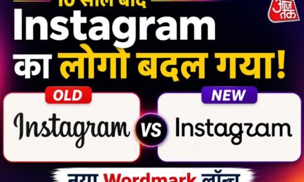 Instagram ने 10 साल बाद बदला Logo, यूजर्स बोले