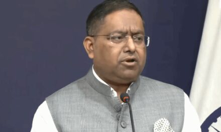 विदेशी नेताओं पर टिप्पणी पर MEA की नसीहत:किसी भी मुद्दे को सम्मानपूर्वक उठाएं, राहुल गांधी ने विदेश नीति पर किया था कमेंट