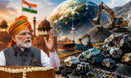 रेयर अर्थ पर PM मोदी का ऐलान, खत्‍म होगी चीन पर निर्भरता!