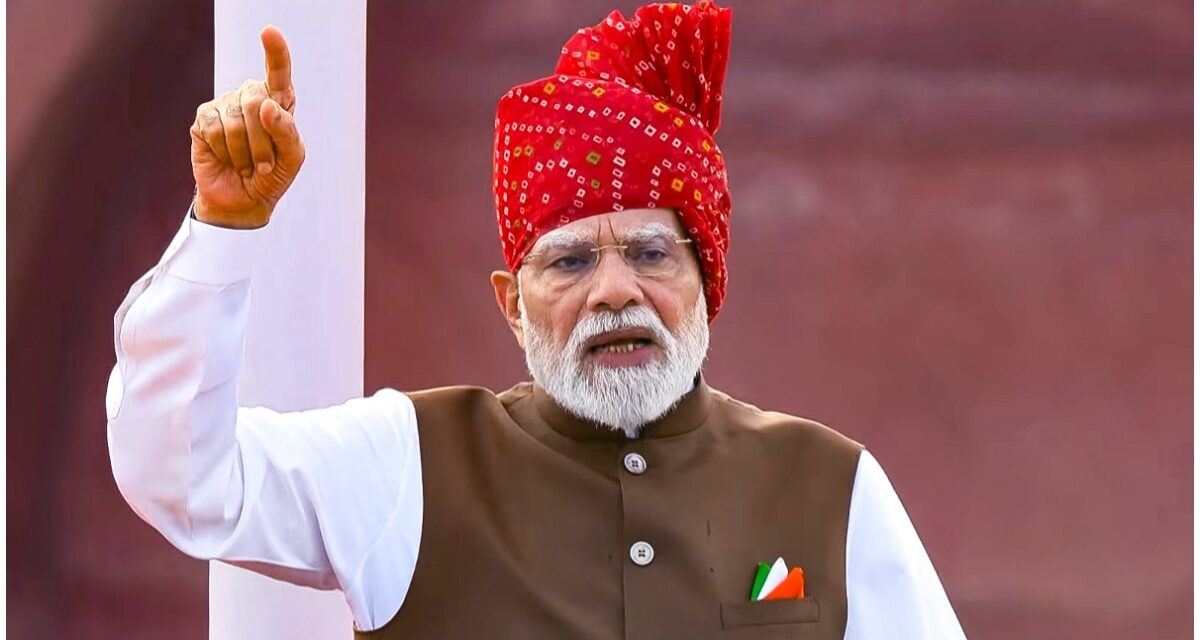 गांवों-स्कूलों में टैलेंट हंट, बच्चों पर ध्यान… खेलों को लेकर PM मोदी का बड़ा ऐलान