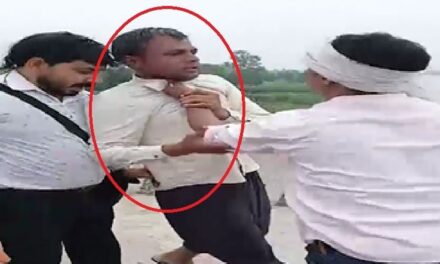 आगरा में दिल दहला देने वाली घटना, पिता ने बेटी को पुल से यमुना में फेंका