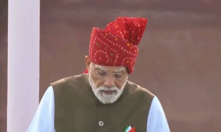 PM के भाषण में युवाओं का 52 बार जिक्र:111 बार भारत, 40 बार मेरे प्यारे देशवासियो कहा; 75 मिनट की स्पीच का एनालिसिस