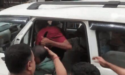 बंगाल के कूचबिहार से 3 संदिग्ध ISI एजेंट गिरफ्तार:STF का दावा