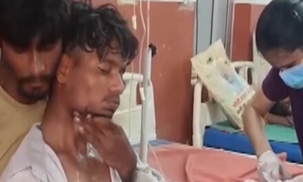 हरदोई में भाई ने 150 थप्पड़ मारकर बचाई भाई की जान!