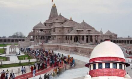 राममंदिर चढ़ावा चोरी-‘SIT रिपोर्ट अजनबियों को नहीं दी जा सकती’:सुप्रीम कोर्ट में बोले SG; कोर्ट ने कहा
