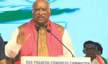 खड़गे बोले-मैं विधायक बना था तब अमित शाह बच्चे थे:हमें देशभक्ति न सिखाएं; उत्तराखंड में शुद्धिकरण को लेकर BJP को धर्म विरोधी बताया
