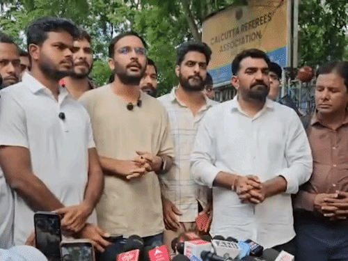 CJP का दावा-बंगाल में BJP हमारी आवाज दबा रही:बांकुड़ा हमले में कोई गिरफ्तारी नहीं हुई, 10 दिन में मांगें नहीं मानीं तो आंदोलन तेज होगा