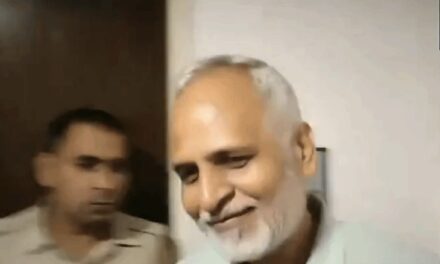 AAP नेता सत्येंद्र जैन फिर गिरफ्तार:दिल्ली में सीवेज ट्रीटमेंट प्लांट के टेंडर में गड़बड़ी का मामला, ACB बोली